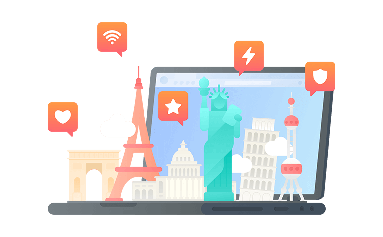 代理虎牙直播的回国vpn - 大陆加速器